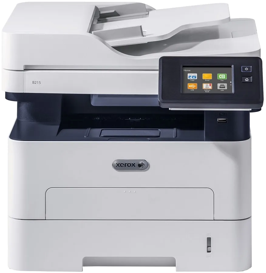 Ремонт автоподатчика Xerox B215