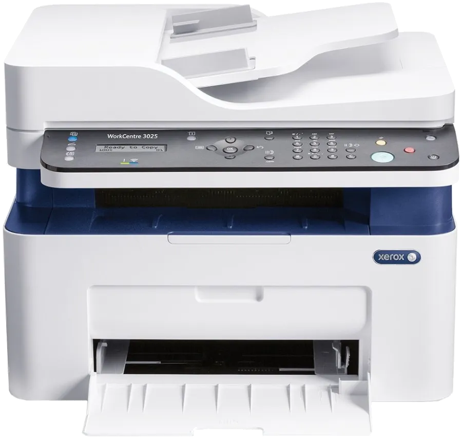 Ремонт автоподатчика Xerox WorkCentre 3025V NI