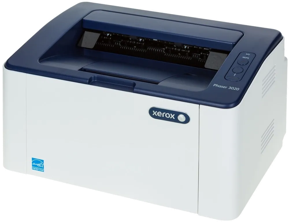 Замена печатной головки Xerox Phaser 3020