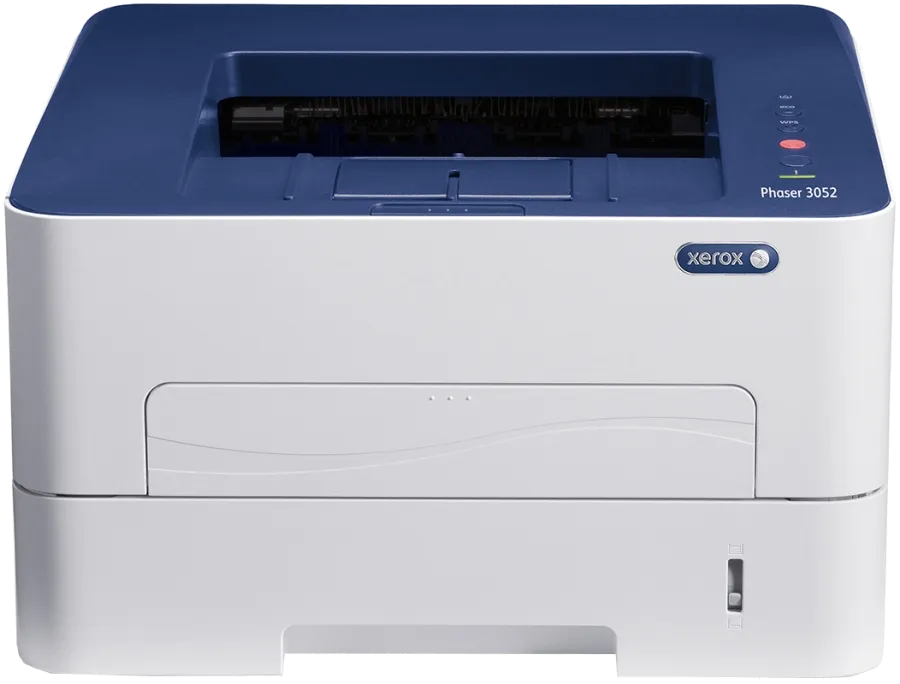 Замена печатной головки Xerox Phaser 3052NI